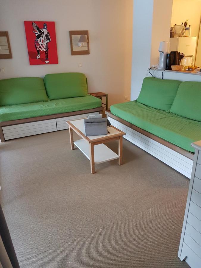 Apartamento Grand T3 - Terrasse Les Pieds Dans L'Eau - Climatisation Saint-Raphaël Exterior foto
