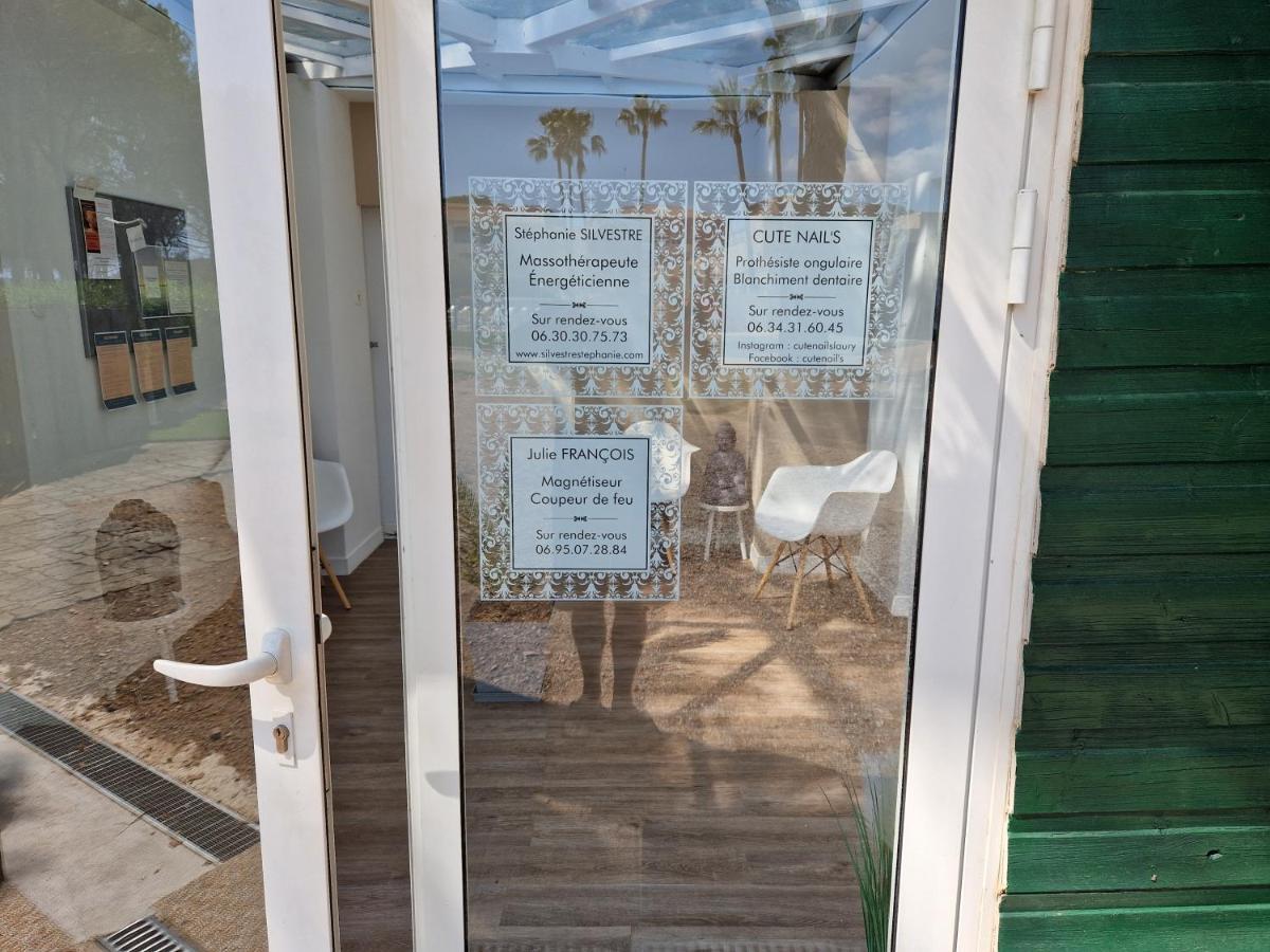 Apartamento Grand T3 - Terrasse Les Pieds Dans L'Eau - Climatisation Saint-Raphaël Exterior foto